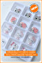 Zircon Metal Stainless Charm, Fake Nail Decoration Charm - (Suitable for Face, Body, Phone Inside) - 3
