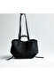 Dual Women's Shoulder & Hand Bag – Large Capacity, Internal Wallet, Faux Leather, 2 Options for Use - 7