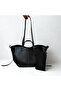 Dual Women's Shoulder & Hand Bag – Large Capacity, Internal Wallet, Faux Leather, 2 Options for Use - 6