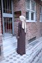 Two Yarn Knitwear Dress - 6