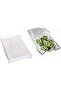 Small Vacuum Sealing Machine, DKH, 60 kPa, 3-in-1 Functions, Green, Rechargeable with 100 Bags - 2