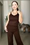 3-Piece Knitwear Set Cardigan-Blouse-Pants - 7