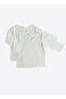 Organic Basic 2-Piece Inner Zibin Ecru