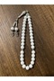 White Ceyt Prayer Beads - 3