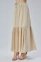 Mink Regular Cotton Voile Skirt - 6