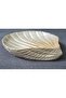 12cm Silicone Scented Stone - Mussel plate Candle Holder Mold K-267 - 7