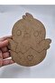 15 Pieces Cute Chick Wooden Painting School DIY Activity Activity Art 15 cm X 13 cm - 2