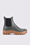 Soul Caramelo Women's Khaki Boots