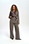 Bianda Striped Smoke Blazer - 2
