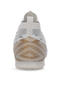 Camilo Men's Astroturf White Football Shoes - 6