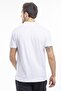 Soho Set of 2 Men's White - Black T-Shirts - 4