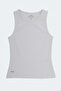 Vatik Set of 3 Women's White - Gray - Black Undershirts - 2