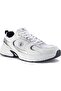 Pol 3Fx White Gray Comfort Casual Anatomic Running & Walking Sports Shoes