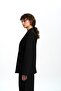 Bianda Striped Black Blazer - 3