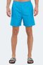 Rabi Set of 2 Men's Pocketed Swim Shorts Cobalt Blue - Yellow Swimsuit - 3