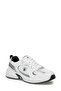 POL 4FX WHITE NAVY COMFORT RUNNING AND WALKING SPORTS SHOES - 4