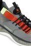 ELLONIUM 4FX GRAY COMFORT CASUAL DAILY SPORTS SHOES - 8