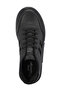 Zipper I Women's Black / Black Casual Sneakers - 5