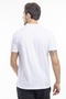 Soho Set of 3 Men's White - Gray - Navy Blue T-Shirts - 5