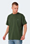Kulana Men's Khaki T-Shirt - 3