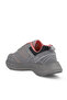 Gima Women's Sneaker Shoes Gray Sa14Rk125-200 - 3