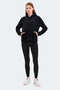 Sassa Women's Fleece Black. - 6