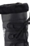 Hope in Women's Zippered Black / Black Boots - 4