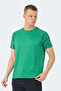 Ranka in Men's Green T-Shirt - 3
