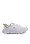 Gima Women's White / Silver Running & Walking Sports Shoes