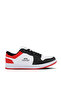 Prince I Women's White / Black / Red Casual Sneakers