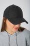Anthracite Cashmere Fabric Unisex Hat - 5