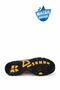 Flake Black Yellow B-9 Men's Waterproof Shoes 101386664-1Black/Yellow - 7