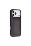 iPhone 17 Pro Max Genuine Leather Card Holder Case – Rfid Protection, Stand Feature, Magsafe Compatible - 7