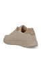 Zekko Women's Beige Casual Sneakers - 3