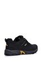 Flake Black Yellow B3 Men's Waterproof Shoes 101031869Black - 3