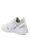 Gummy I Men's White Running & Walking Sports Shoes - 3