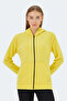 Sofal I Women's Fleece Sweatshirt Yellow