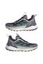 Jq9907-K Terrex Free Hiker 2 Low W Women's Sports Shoes Navy Blue - 5