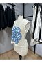 Bow Detailed Motif Crochet Summer Sleeveless Top - 2