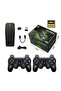 Wireless Retro Game Console, 64GB, Plug and Play - 8
