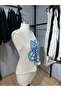 Bow Detailed Motif Crochet Summer Sleeveless Top