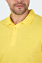 Men's Yellow T-Shirt ST11TE130 - 5