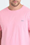 تي شيرت ساندر للرجال A.pink St11te083 - 4