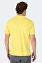 Men's Yellow T-Shirt ST11TE130 - 2