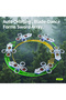 Battle Drone Quadcopter with Remote Control, 360° Stunts, 8-Min Flight Time, Altitude Hold, 50-70m - 3