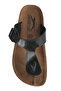 Star Kids Slippers Black Patent Leather Sa10sf008 - 5