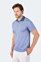 Soho Men's T-shirt Indigo St11te130 - 3