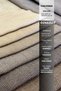 Light Beige Chenille Textured Background Curtain |   Extra-Elastic Gathered Model Without Pads – Arm Tie Included - Modern - 2