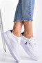 U.S Polo Assn Thunder B9 Women's Casual Sneakers Usp0020-1White - 3