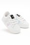 Stylish Striped Baby Girl Booties Size 18-19